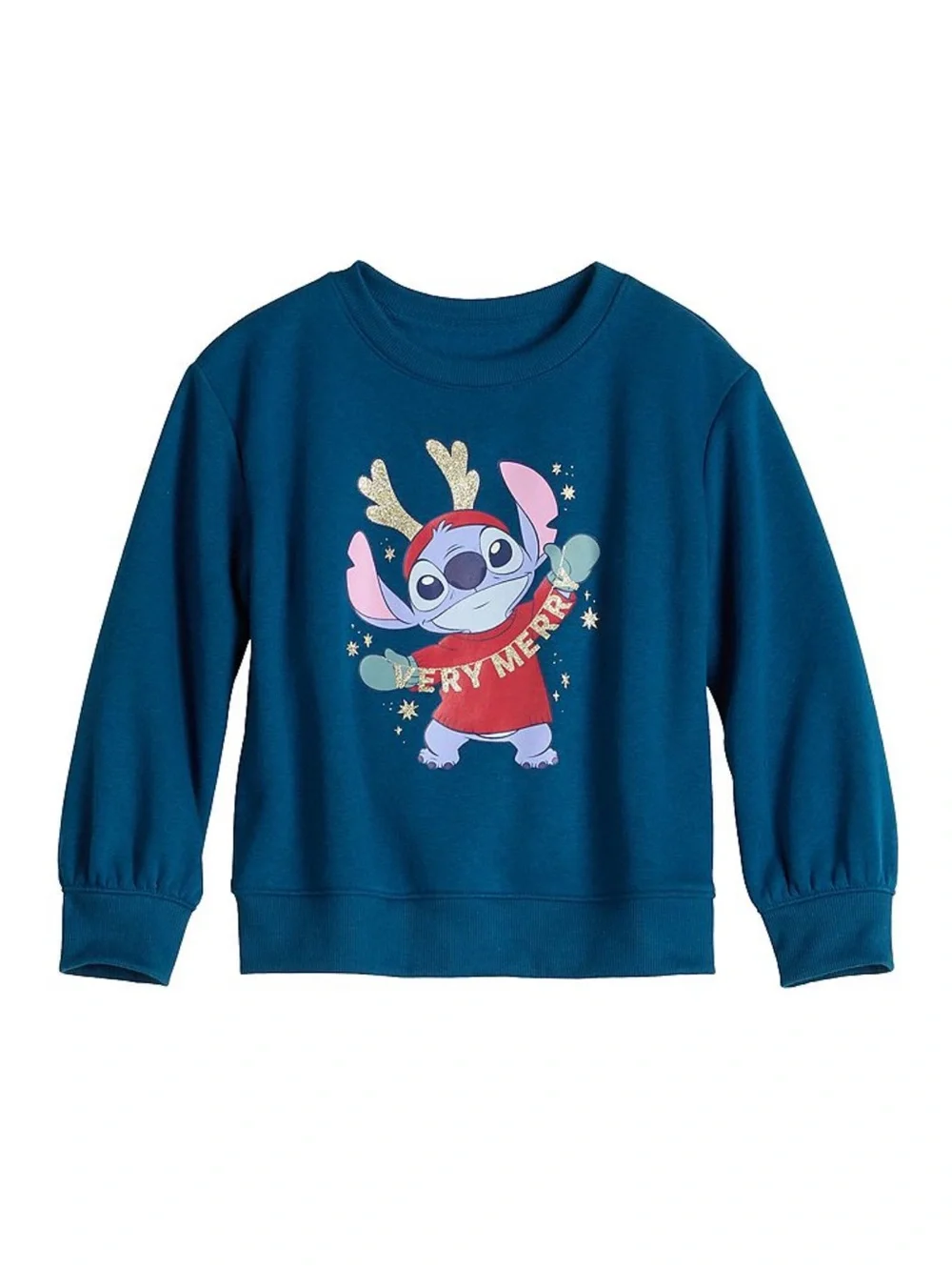 Disney’s Stitch Christmas Sweatshirt
